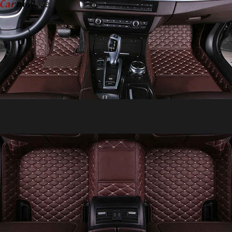 

Car Floor Mat For Mercedes W245 W212 W169 ML W163 W246 W164 CLA GLA GLK SLK Accessories Carpets Rugs