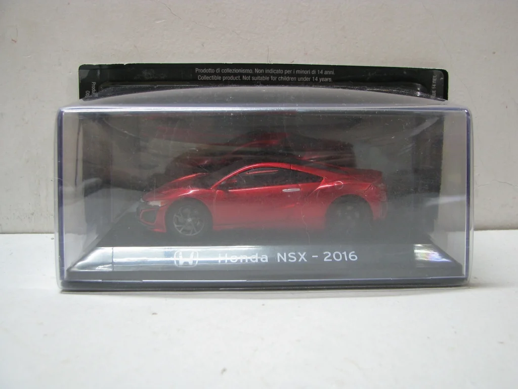 

Модель автомобиля из искусственного сплава IXO 1:43 Hon ~ da