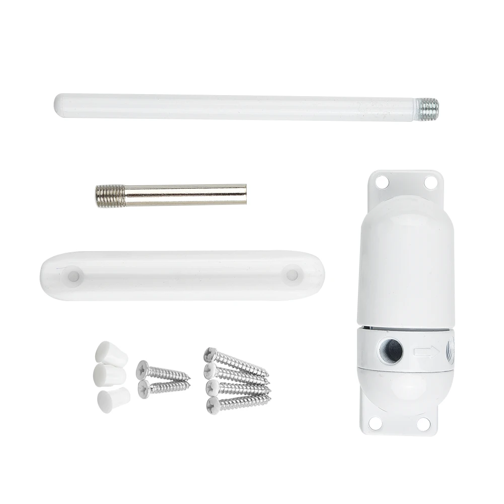 

Adjustable Automatic Strength Spring Door Closer Hinge Adjustable Closing Channel Fire Rated Single Strength Door Door Fire Rate