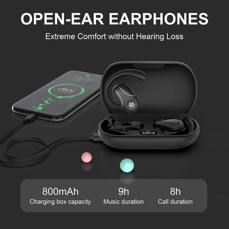 Беспроводные наушники с шумоподавлением