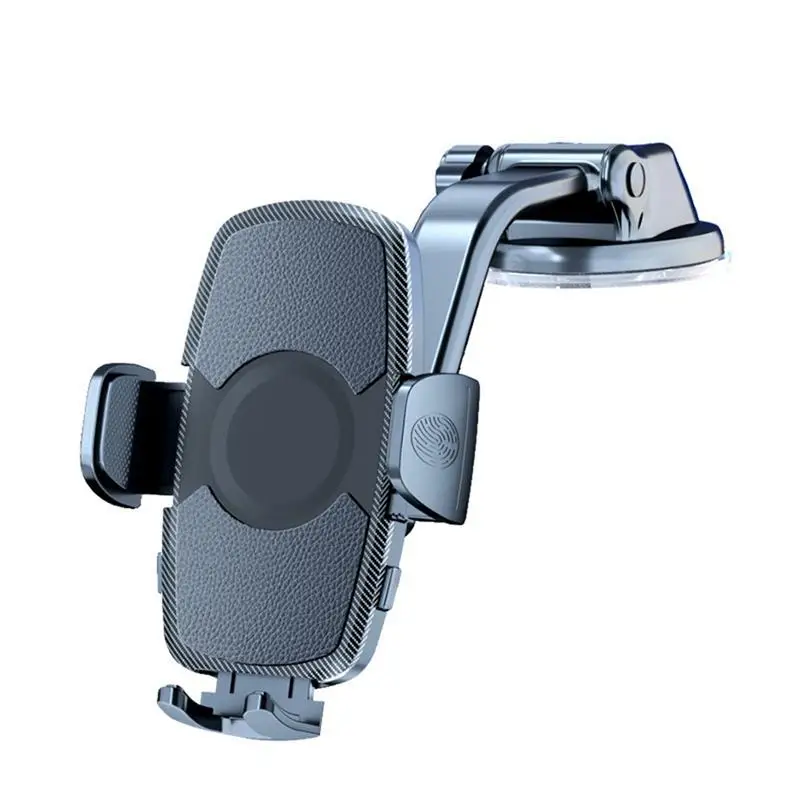 

Air Vent Hands-Free Phone Holder Upgraded One-Handed Operation Car Cell Phone Mount Easy To Install Car Phone Mount Accessories