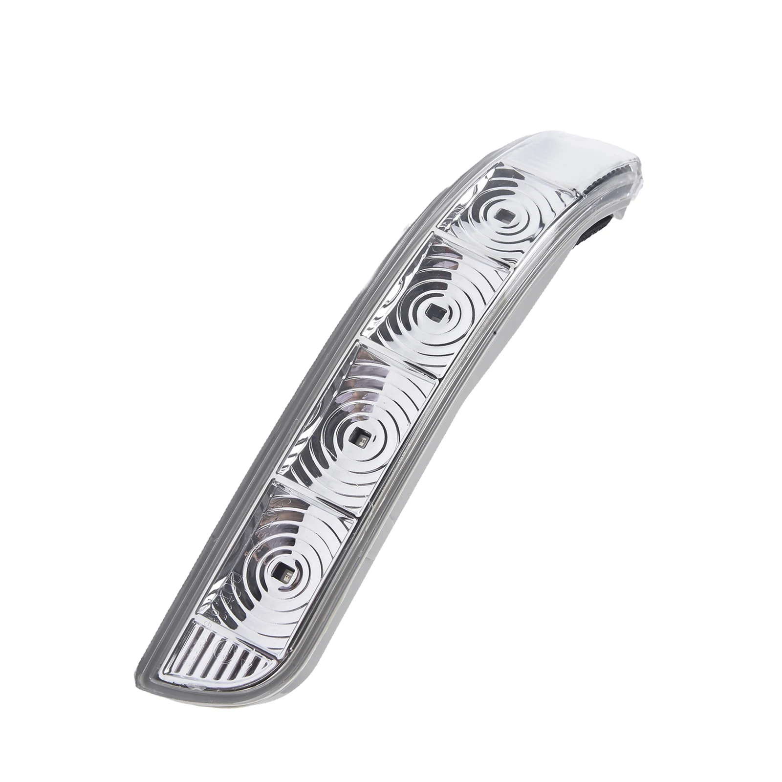 Пара светодиодных указателей поворота заднего вида совместимых с номерами