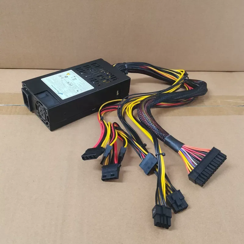 Фото для блока питания Quanhan Small 1U 300W FSP300-60LG с высокой эффективностью статического режима №1