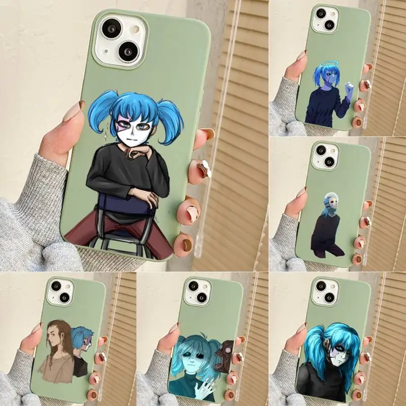 

Sally Face Phone Case For Iphone 7 8 Plus X Xr Xs 11 12 13 Se2020 Mini Mobile Iphones 14 Pro Max Case