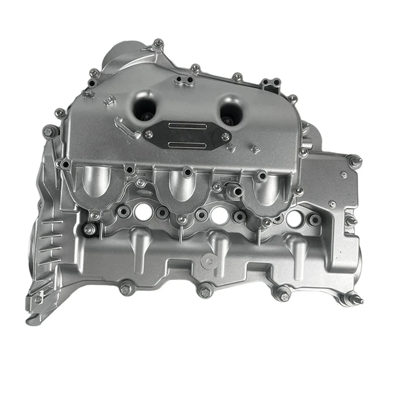 Крышка клапана автомобильного двигателя крышка Впускного коллектора для Land Rover 3