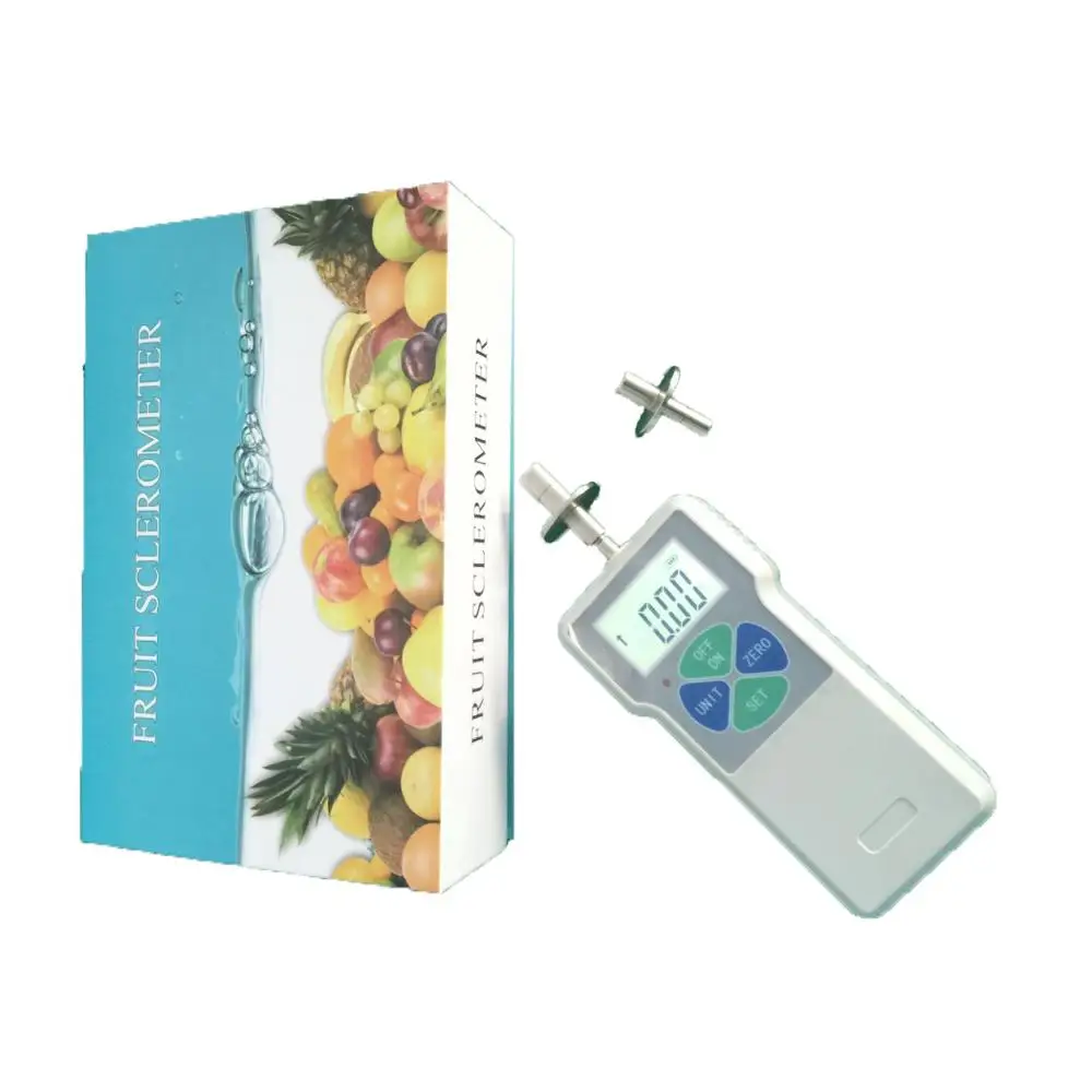 

Digital Fruit Sclerometer Fruit Hardness Tester AGY15 AGY30 Portable Penetrometer Hardness Tester price