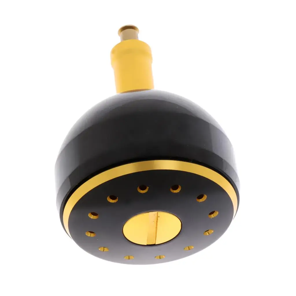 

Metal Fishing Reel Handle Power Knob Handle Grip Fishing Gear Accessories Lightweight and Portable L