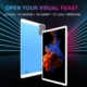 Global Version 12GB 640GB Pad Air 5G 8800mAh WPS Office Computer 4G LTE Laptop Google Play Tablet Android Dual SIM Notebook Other Image