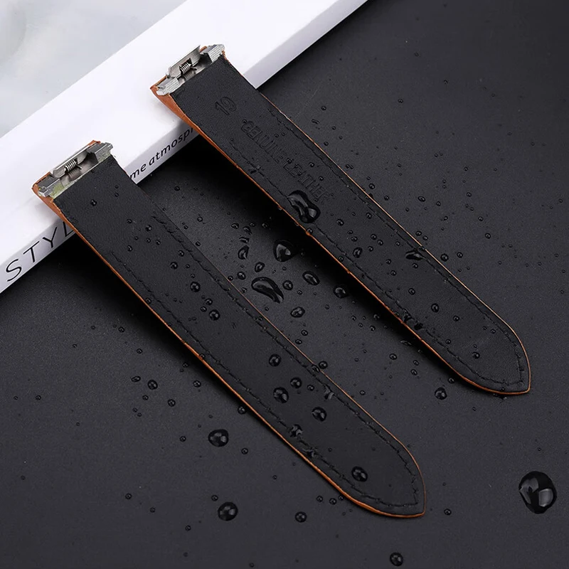 15мм 19мм 20мм Для Cartier Roadster w 6206018 В 6206017 Быстросъемный нейлоновый ремешок для часов