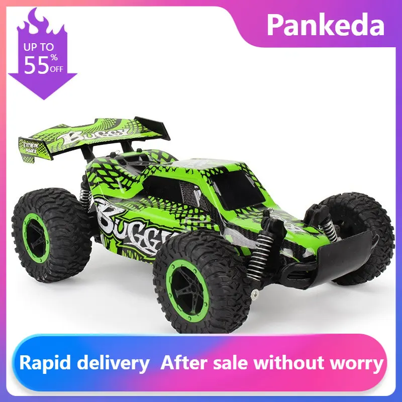 

Remote Control Car Drift 15-20km/h RC Racing Car High Speed Off-Road RC Car For Kids Gifts 1:16 RC Car electric