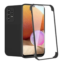 donmeioy 360 full coverage soft case for samsung galaxy a82 5g phone case cover
