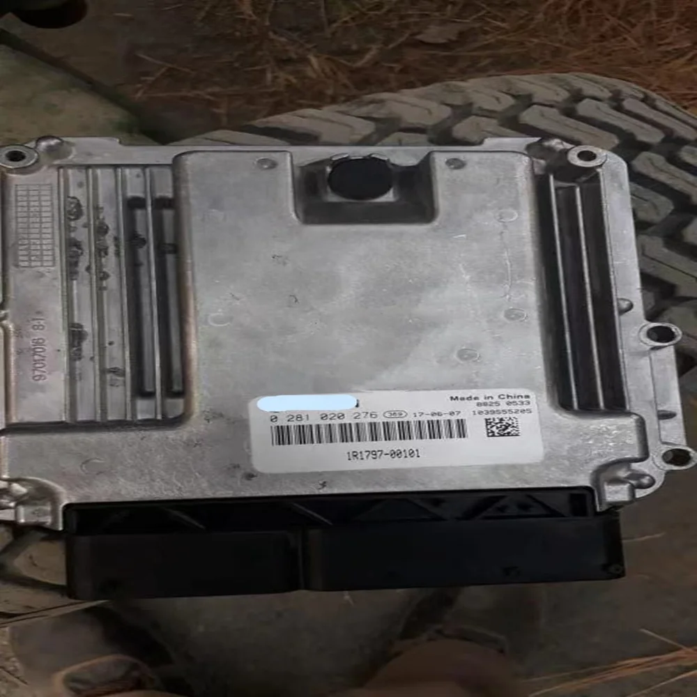 Новый оригинальный двигатель компьютер электронный блок управления подходит