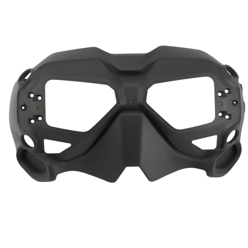 

Top For DJI FPV Goggles V2 Back Shell Cover Replacement Protective Shell Drone Accessories