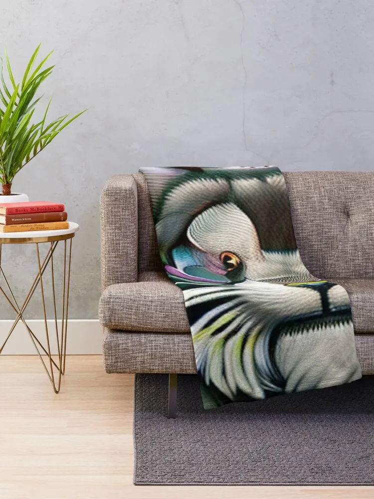 Одеяло Wise Tiger рождественские подарки для дивана тонкие одеяла