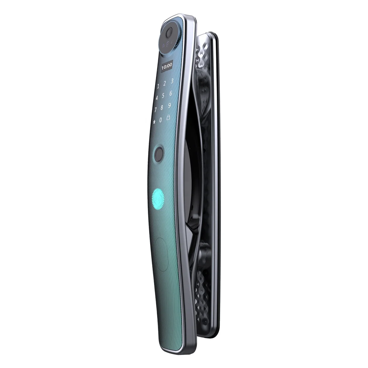 

Low price data wifi wireless entry work smart home products electronic euro cylinder intelligence door lock