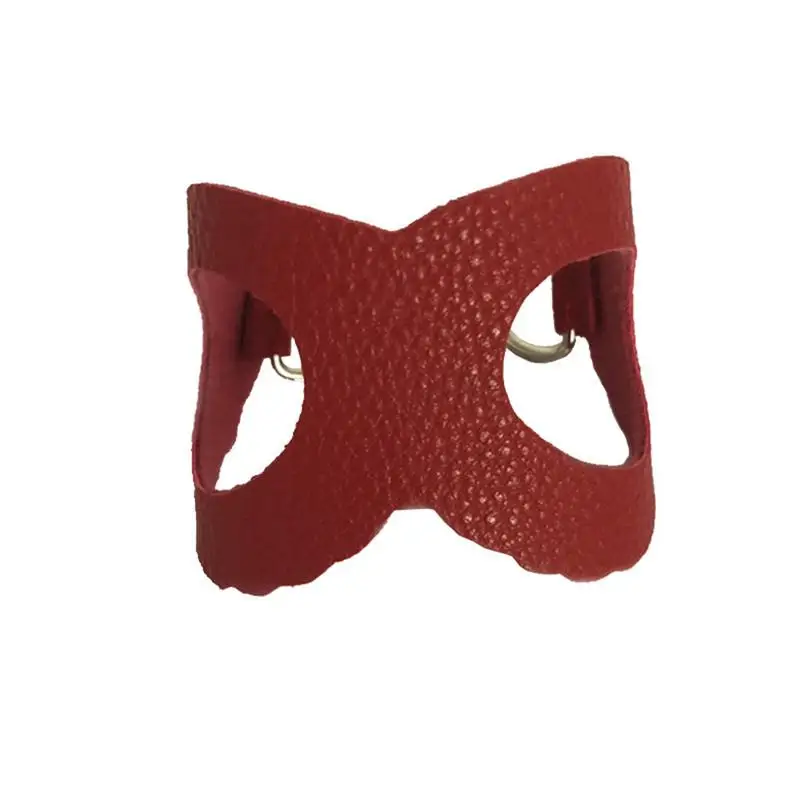 

Pet Walking Harness Sugar Glider Walking Leash Adjustable Walking Leash Traction Rope For Small Animal Hamster Squirrel Chest