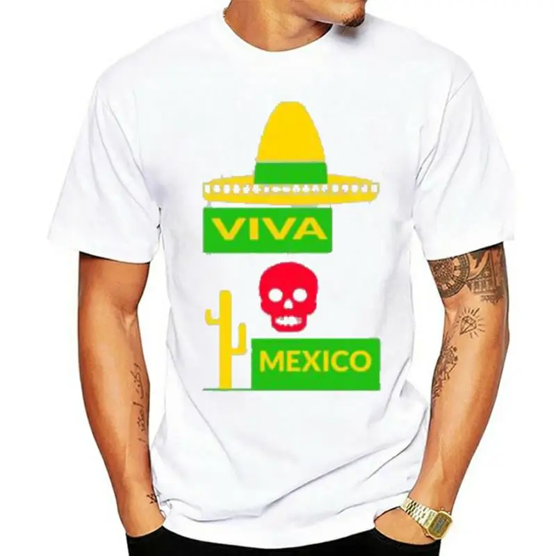 

Mayo Mexico Vinyl Printed Mens T Shirt men t shirt