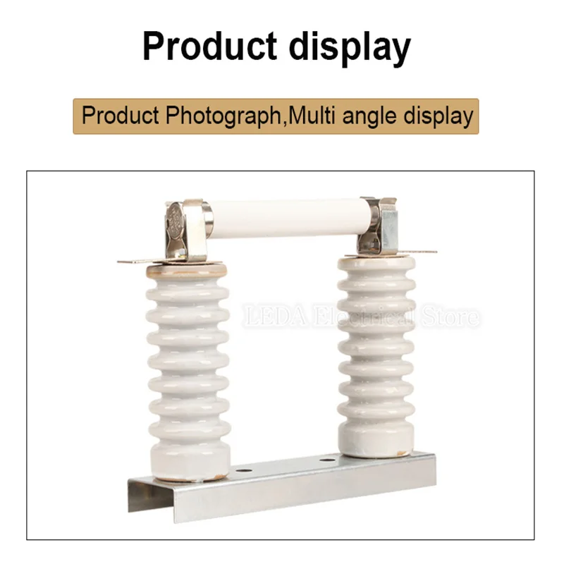 1 комплект предохранитель высокого напряжения белый цвет полный предохранителей