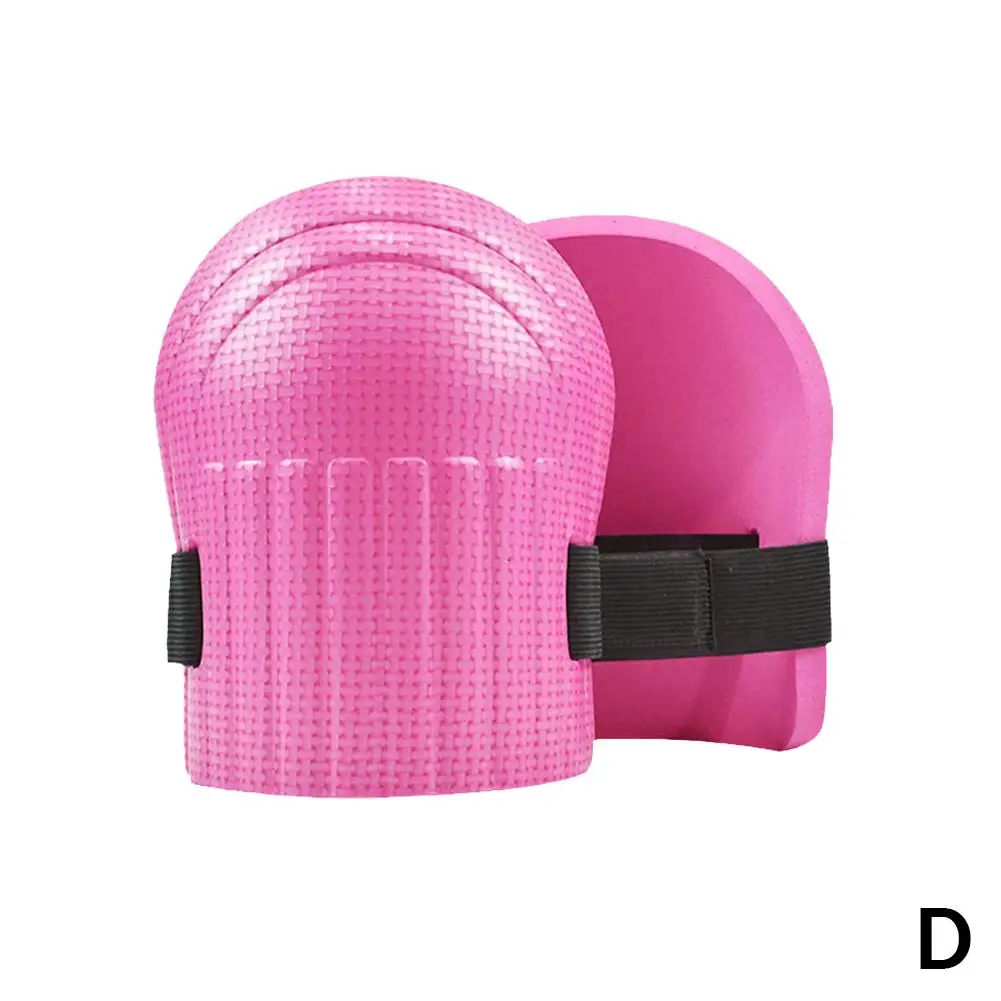 1 пара наколенников для плиток глиняных работников коленная паста утолщенный