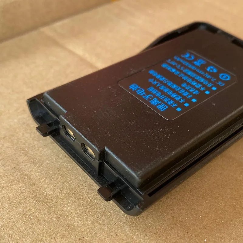 Фото Новая батарея для рации, совместимая с BAOFENG UV-S9/UV-5R Pro/BF-UVB3 Plus/UV-S9 Plus/UV-5R Max/UV-10R. №4