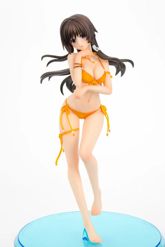 Кукла Judai Original Hobby Japan Muv Luv Alternative Total Eclipse Takamura Yui Beach Shyness