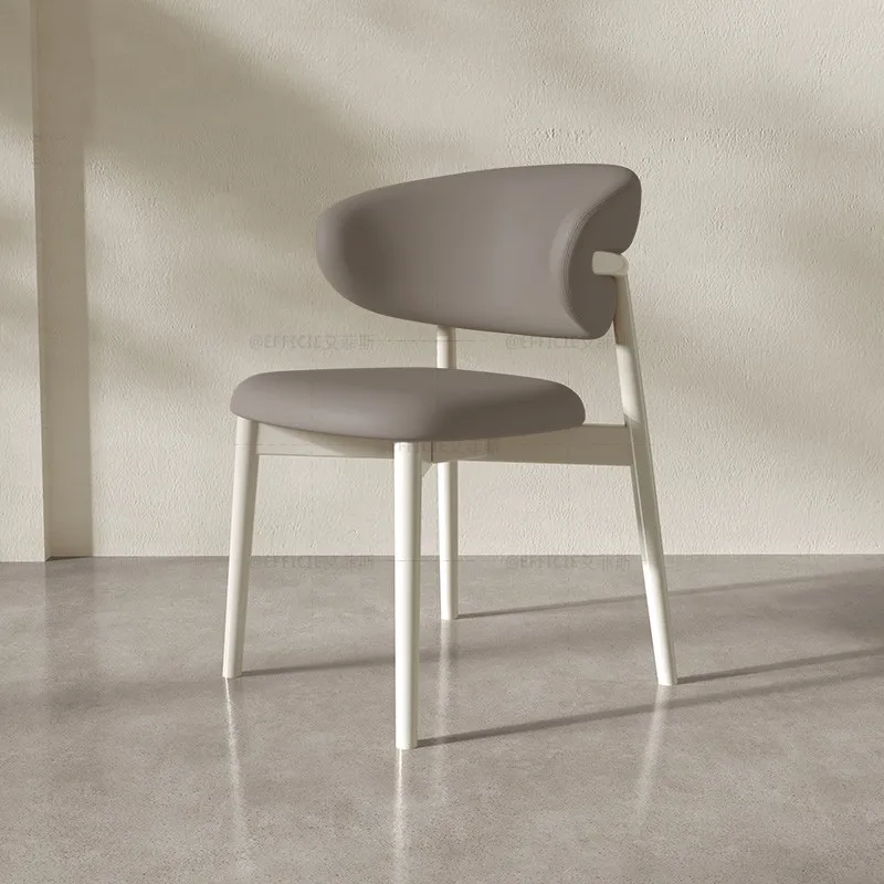 

Kids Modern Nordic Dining Chairs Individual Design Black Dressing Dining Chairs Desk Makeup Sillas Para Comedor Furniture ZY50CY