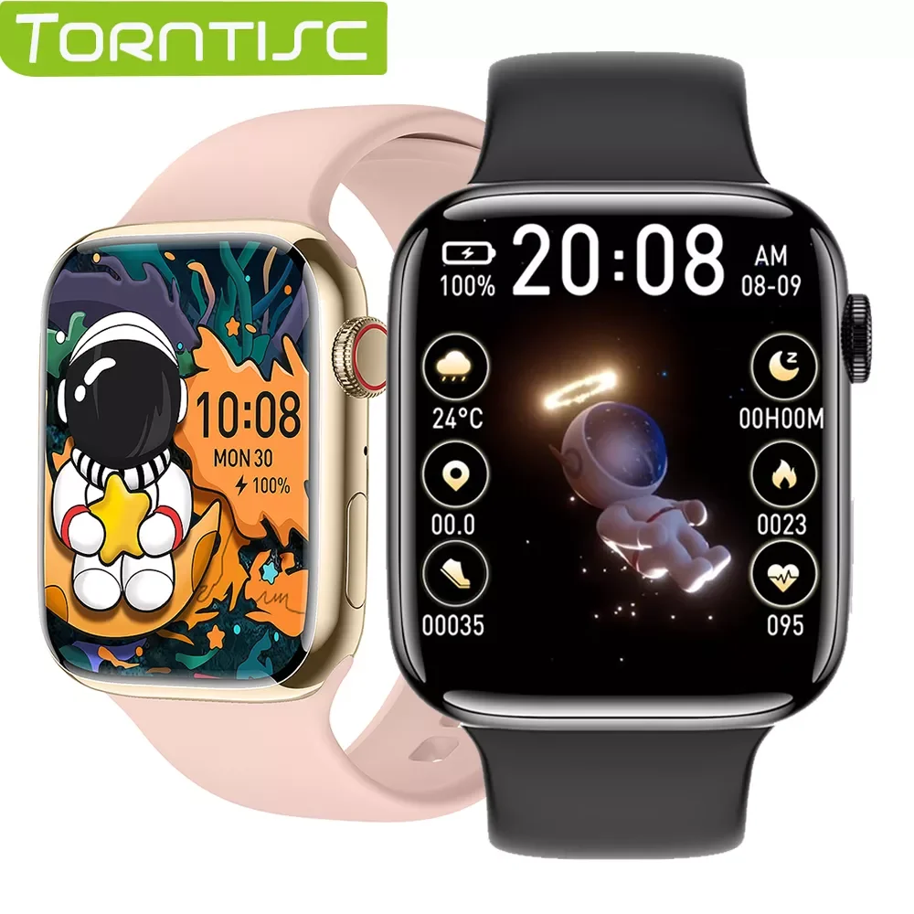 

Смарт-часы GS7 W26 W46 мужские/женские, 1,9 дюйма, с Bluetooth