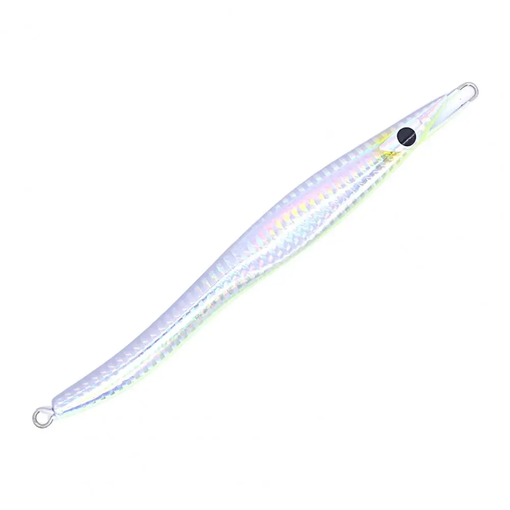 

100g/150g Fishing Lure Reflective High Simulation Bright Color Luminous Effect Artificial Bait Prop for Seawater Fishing Lures