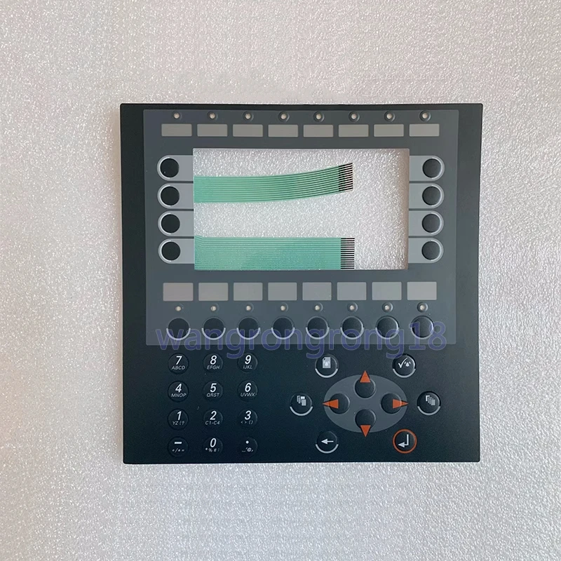 Новая сменная совместимая сенсорная мембранная клавиатура для Beijer MAC E600