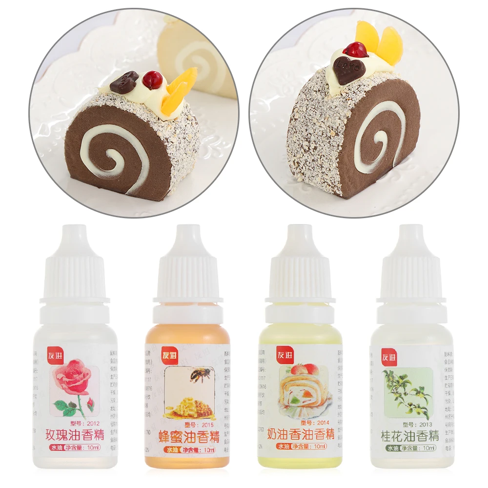 Пищевое водное масло двойного назначения 10 мл эссенция натуральная растительная