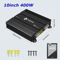 Автомобильный сабвуфер Kuerl, 600 Вт, 20-500 Гц#1