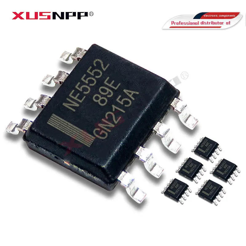 10 шт. NE5532DR SOP8 NE5532 SOP N5532 5532DR SOP-8 NE5534DR NE5534 SMD новый и оригинальный IC