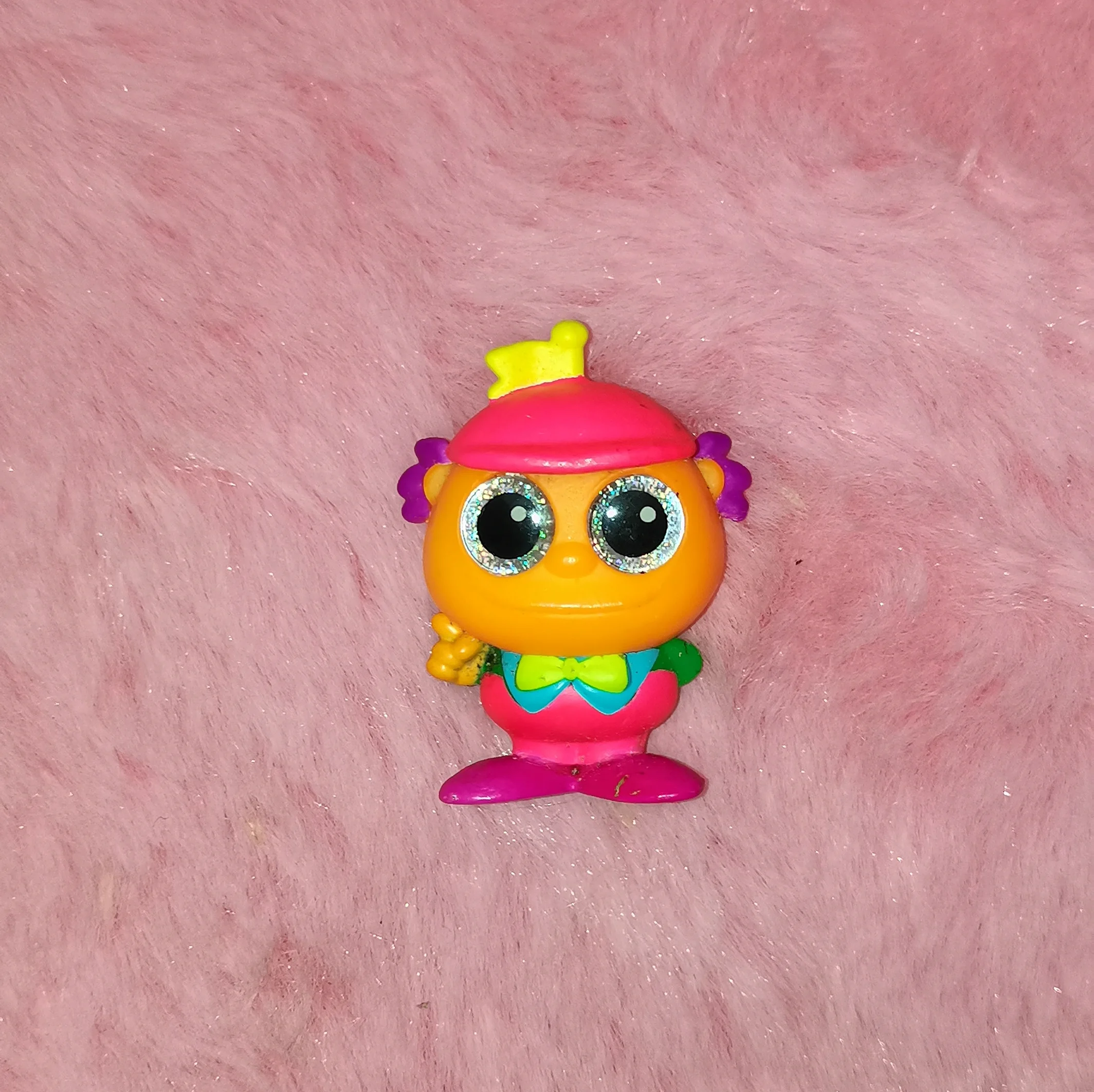 Фото Disney Doorables Dopamine Stitch Lotso Jafar Ulasu Фигурки Красочные стеклянные глаза Кукла Коллекционные игрушки Украшения Подарки для детей №5