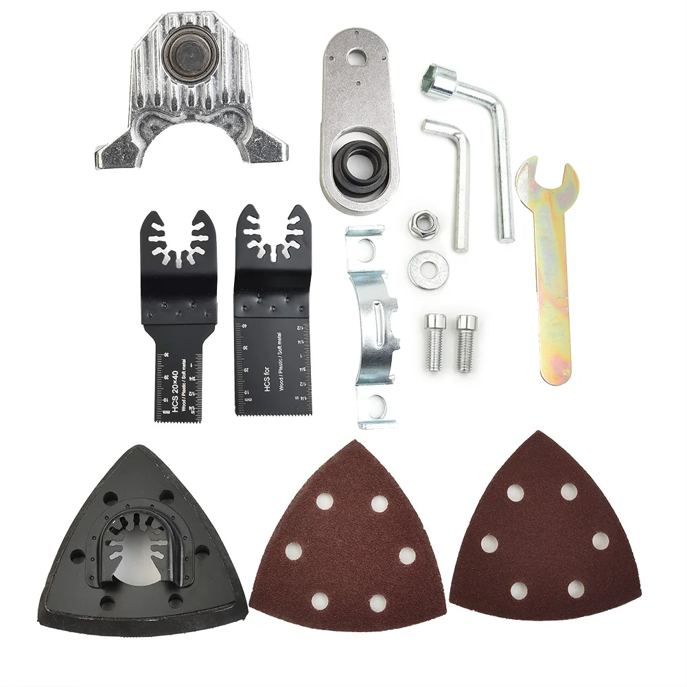 

Cutting Multi-tool Blade For 125 Angle Grinder Steel/Flocking Sandpaper