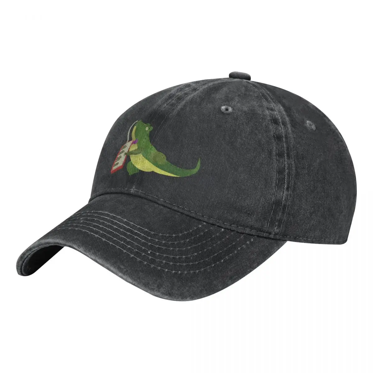 

Крокодил casquette