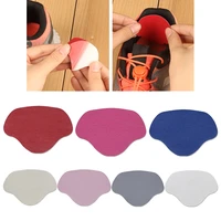 heel stick shoe insert invisible heel sticker shoes insoles liner gripprotector sticker patch adjust size protect heel foot care
