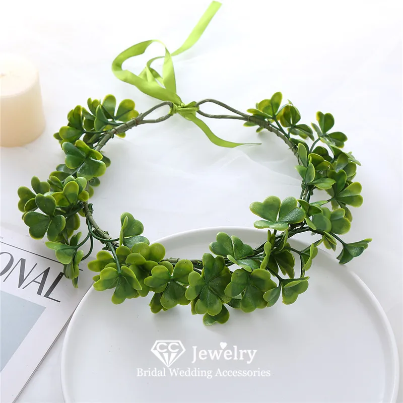 Clover Shape Headbands Sale At143