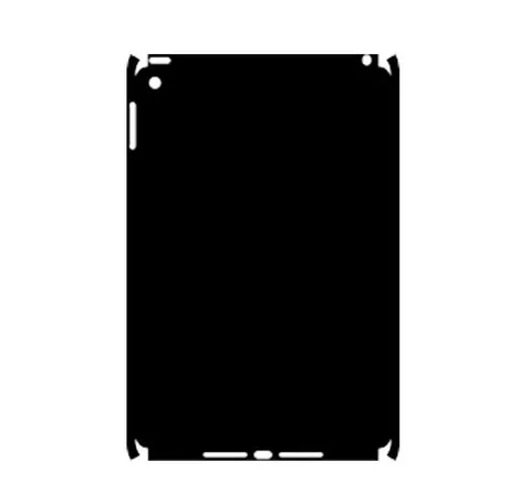 Предварительно вырезанная задняя наклейка, оболочка, оболочка, наклейка, оболочка для Ipad air 4 5 Mini 4 3 2 Mini 6 A1538 A1550 A2133 A2124 A2126 7,9"