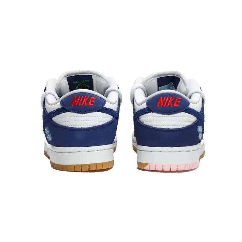【Настроить】Nike Dunk SB Обувь для скейтбординга Кроссовки унисекс DO9395-400