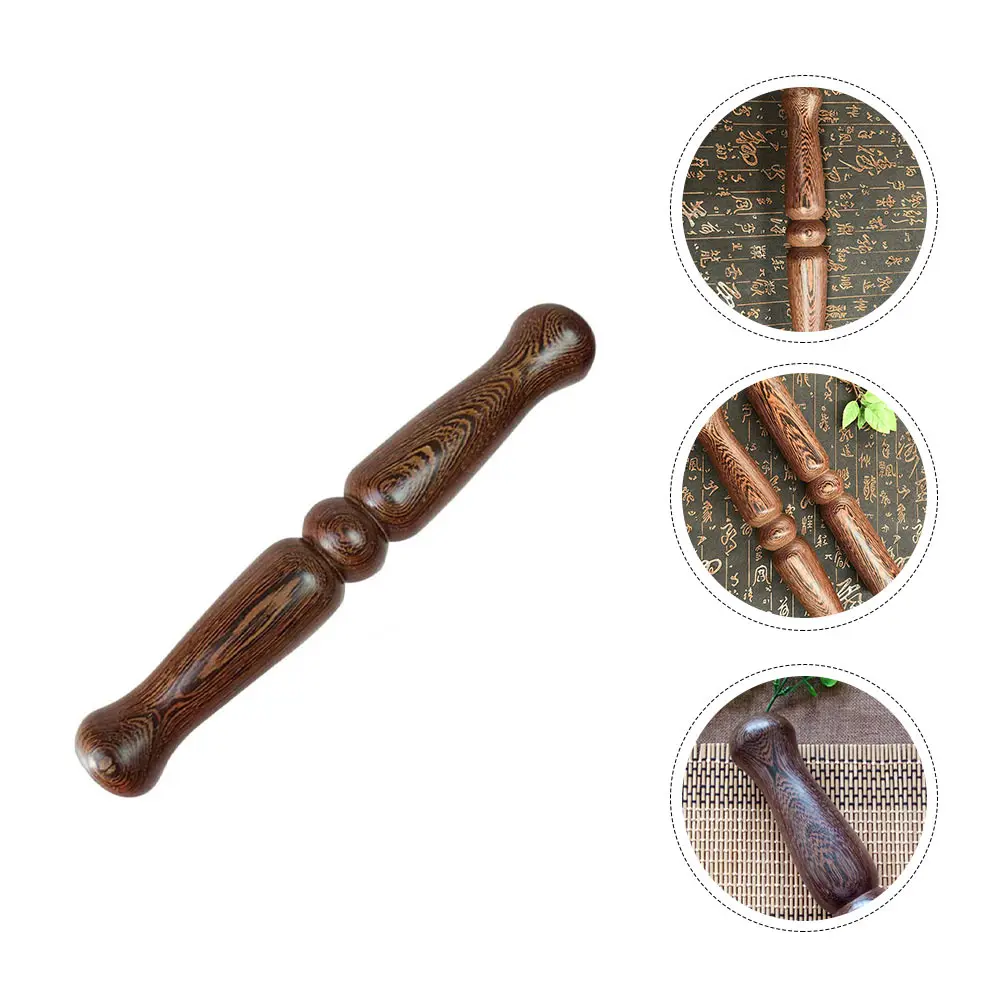 1 шт. линейка из твердой древесины для занятий спортом | Спорт и развлечения