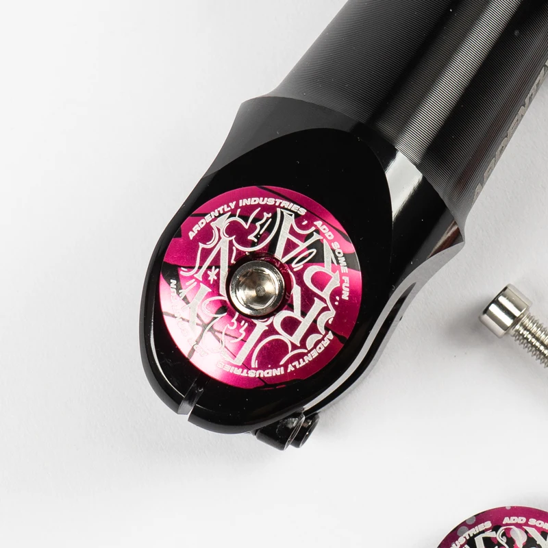 Гарнитура arddly верхняя крышка велосипеда фонарь из алюминиевого сплава