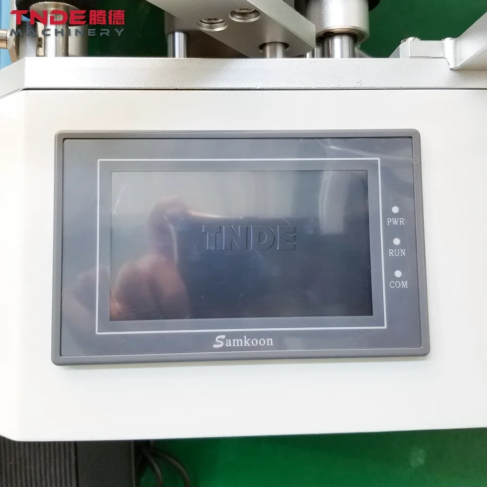 Лидер продаж 2023 полуавтоматический аппликатор этикеток OPP BOPP клейкая наклейка