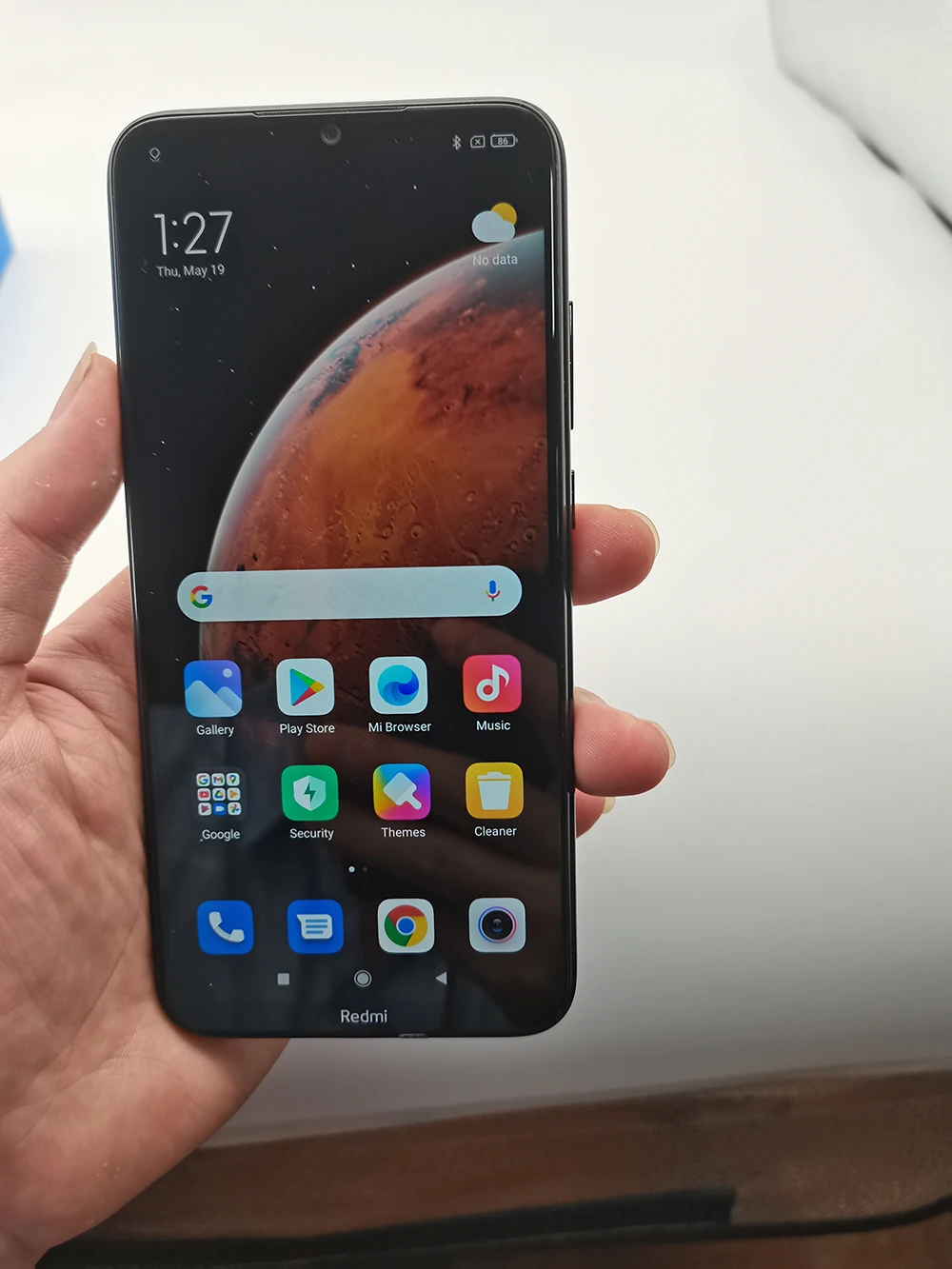 xiaomi redmi note 8 original refurbished smartphone 6gb ram 128gb rom 48mp android cellphone global rom version mobile phone free global shipping