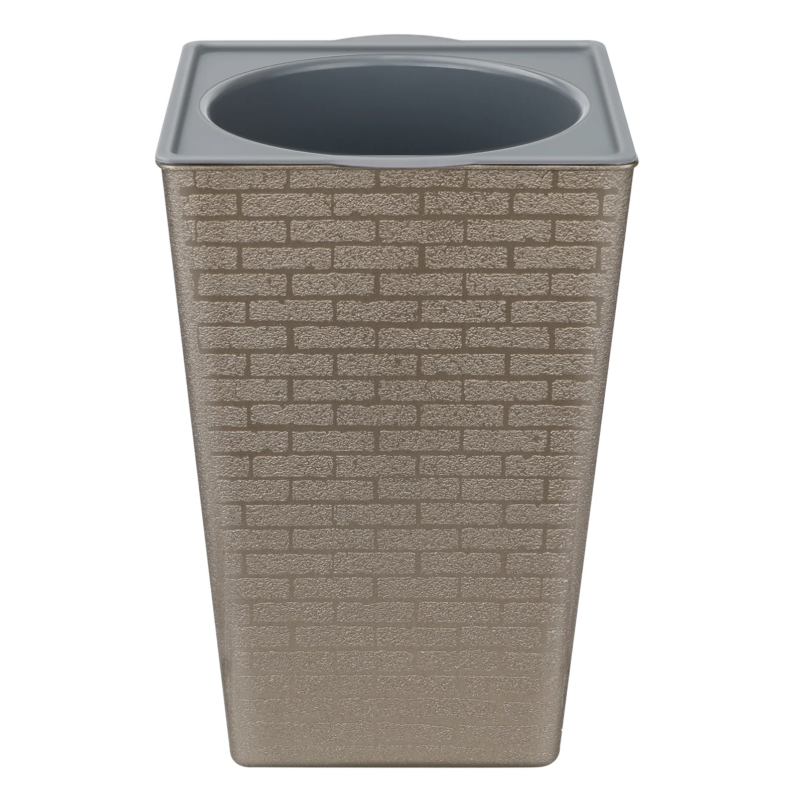 

Пластиковый цветочный горшок ACRDDK кирпичного рисунка