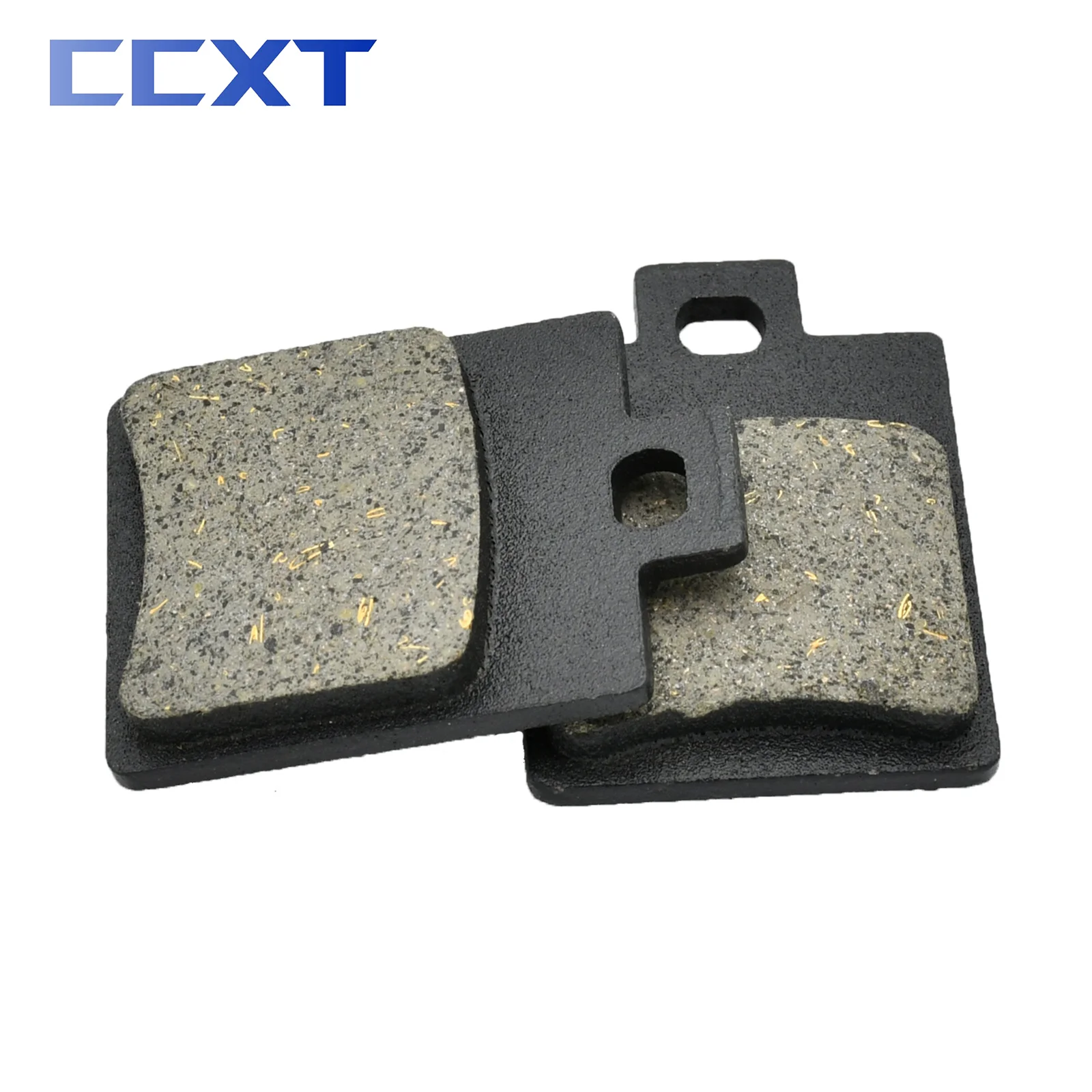 Quad BuggyGo ATV Disk Brake Pads Shoes For 50 70 110 125 140 160 250 4 Wheel ATV Go Kart Scooters Taotao Sunl Roketa Universal