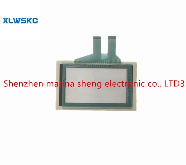 Телефон с сенсорной панелью и защитной пленкой