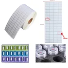 50-2000 шт. классификационные наклейки для хранения, отличная этикетка, квадратные наклейки, аксессуары для алмазной живописи, инструменты для вышивки