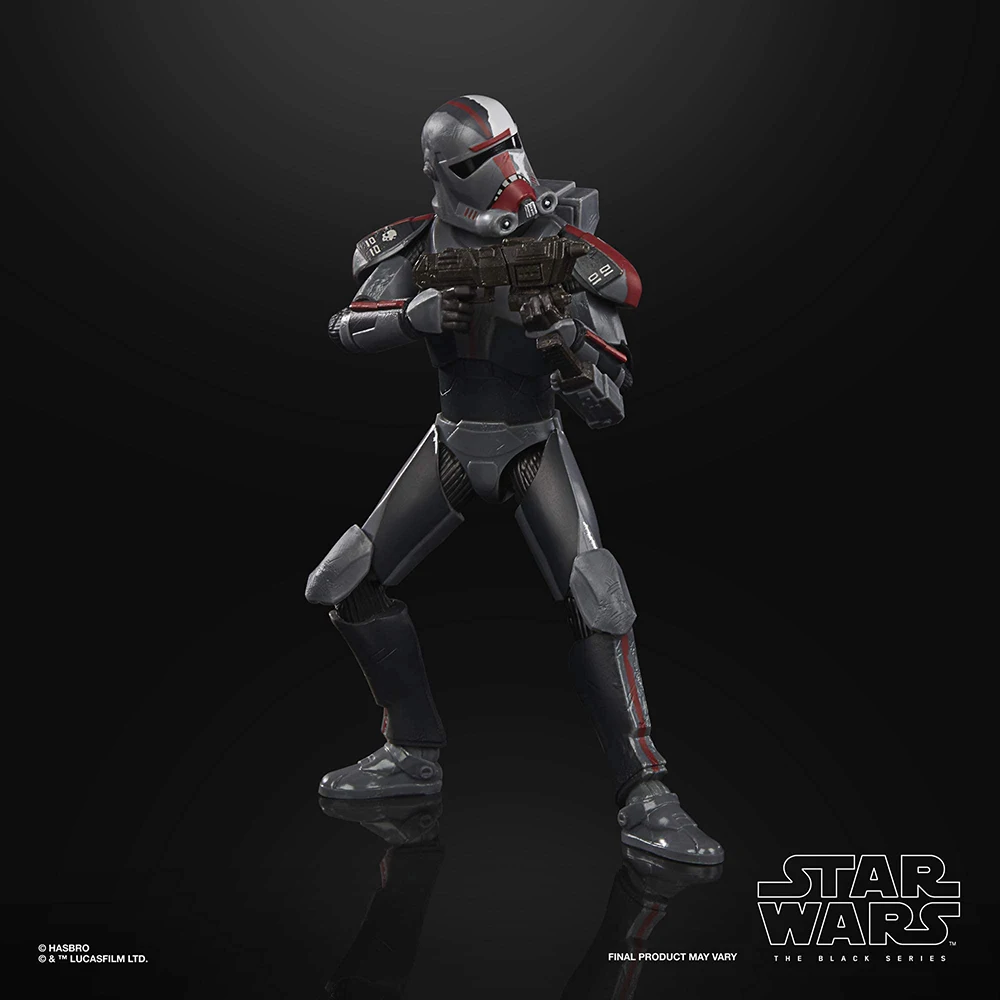 [В наличии] Hasbro Star Wars The Black Series Hunter (The Bad Batch) Оригинальная аниме-фигурка в масштабе 6 дюймов, модель, орнамент, игрушка, подарки (art.: 3920d2d066570) - 3920d2d066570