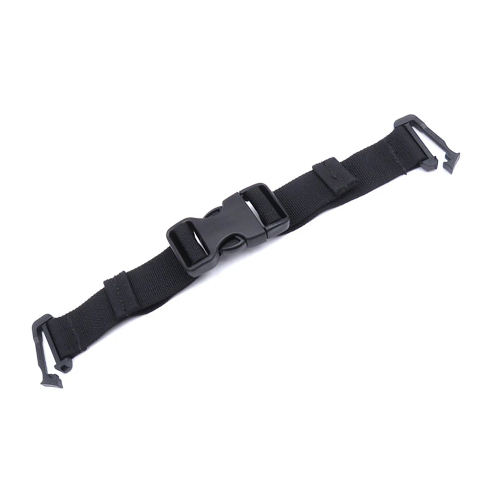 

1PC Scuba Diving Sternum Strap PP Webbing For Diving Jacket Backpack Backmount Sidemount BCD Quick Release Chest Sternum Strap