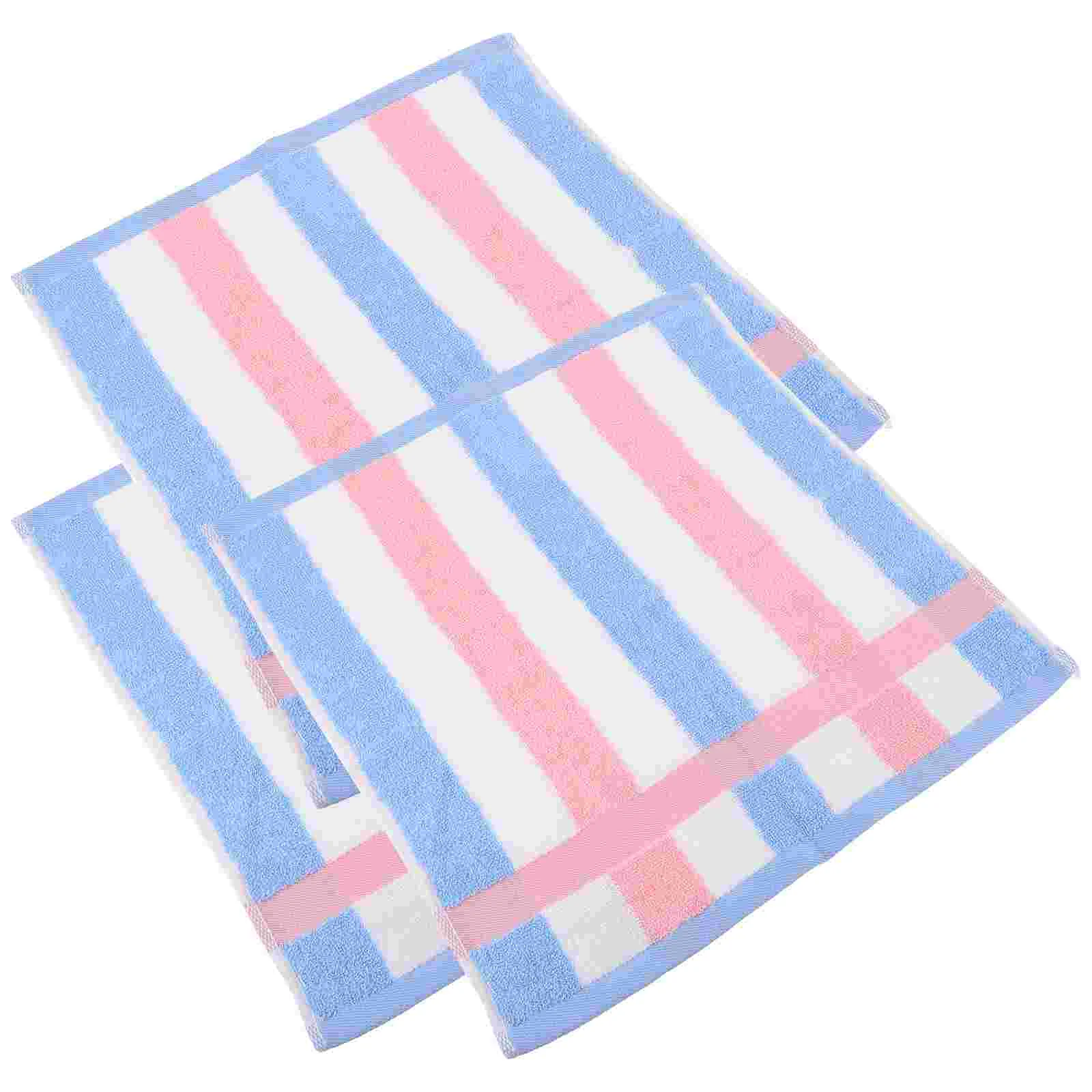 S Large Wash Cloth Cloths Face Bathroom Rags Bathing Washclo